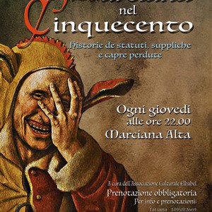 Marciana nel Cinquecento