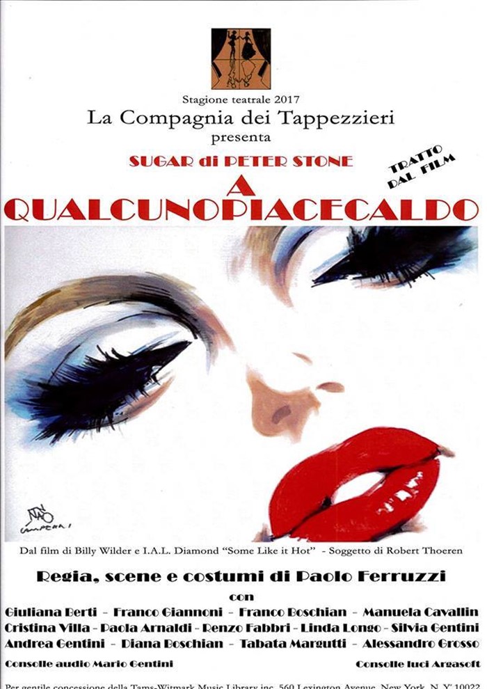 Nuovo evento