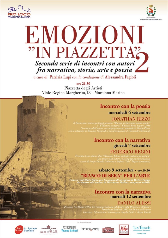 Emozioni in Piazzetta 2