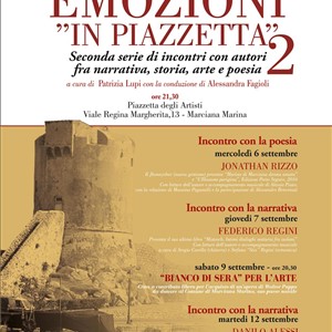 Emozioni in Piazzetta 2