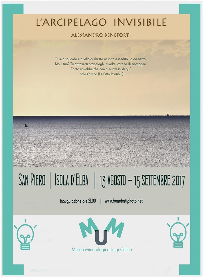 INVISIBLE ARCHIPELAGUE - Photographic exhibition