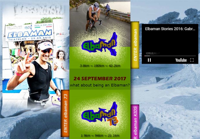 ELBAMAN 2017 - Triathlon