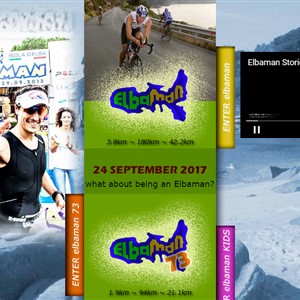ELBAMAN 2017 - Triathlon