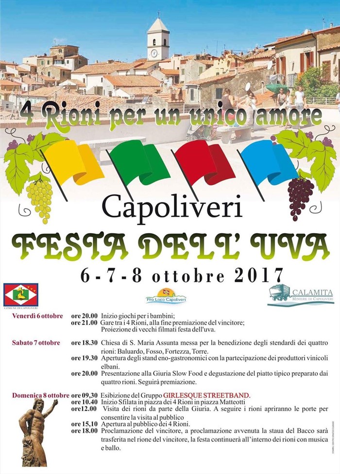 FESTA DELL'UVA