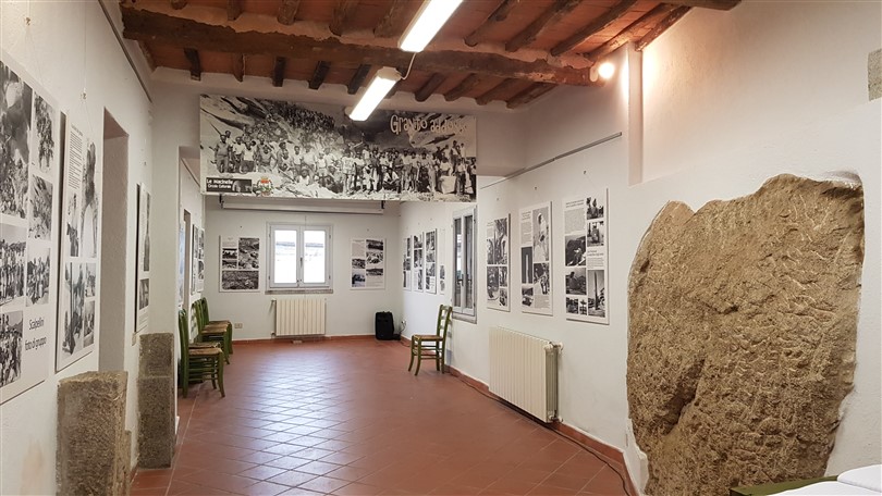 Granito Addosso - Photos Exhibition