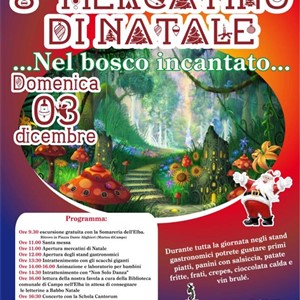 8° Mercatino di Natale a Sant'Ilario