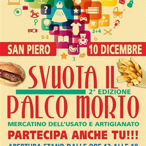 SVUOTA IL PALCO MORTO - San Piero