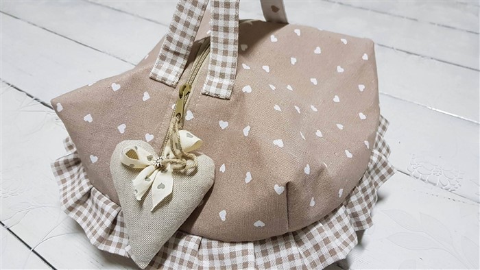 2° LAB OF CREATIVE CUTTING  - POCHETTE