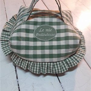 2° LAB OF CREATIVE CUTTING  - POCHETTE