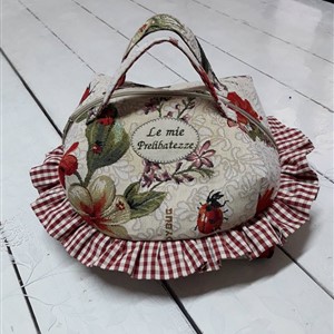 2° LAB OF CREATIVE CUTTING  - POCHETTE