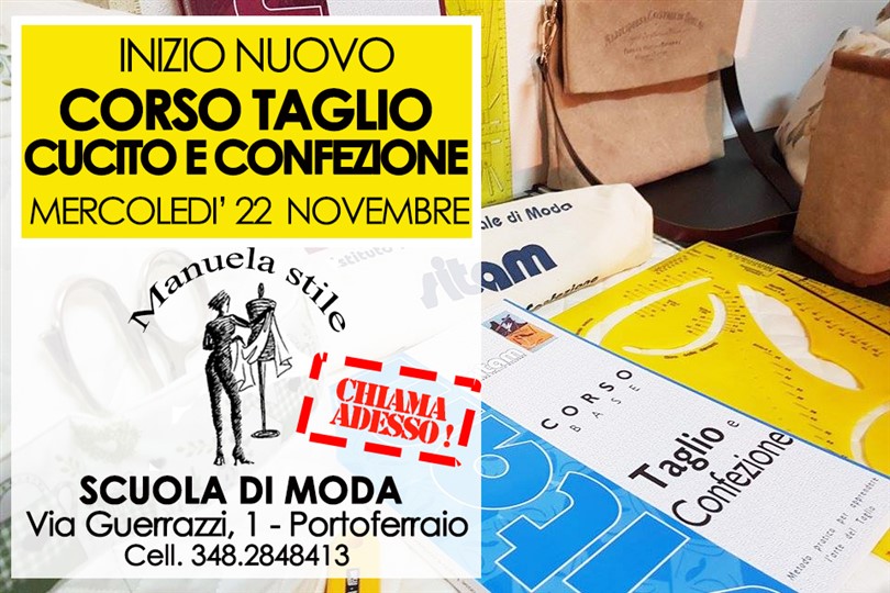 START NEW SEWING COURSE (basic)