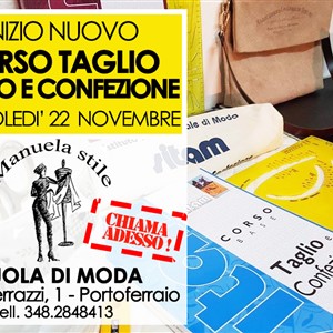 START NEW SEWING COURSE (basic)