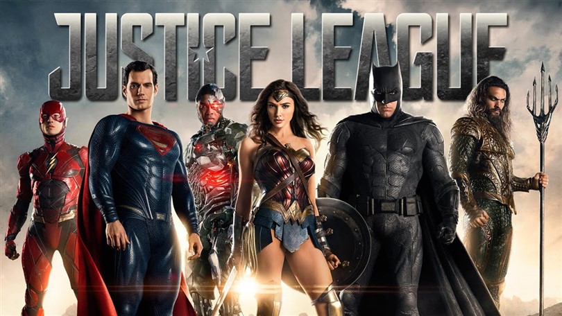 JUSTICE LEAGUE - Cinema Flamingo Capoliveri