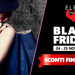 BLACK FRIDAY - ElbaMyLove