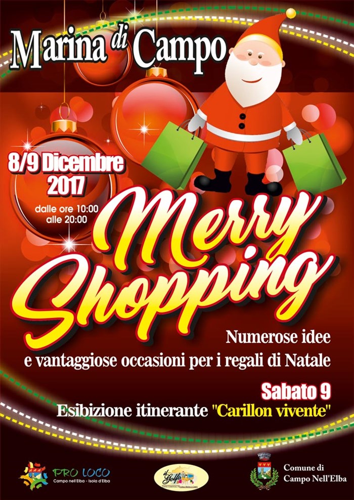 Merry Shopping - Marina di Campo