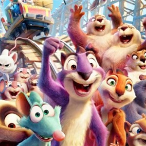 NUT JOB: TUTTO MOLTO DIVERTENTE
