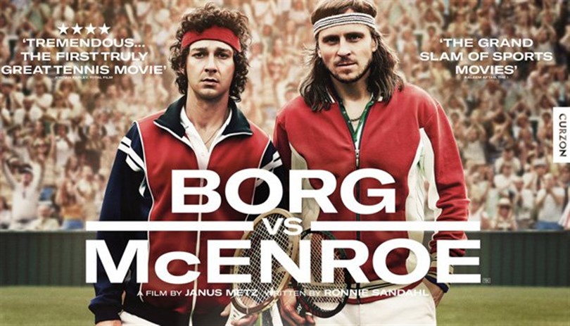 BORG McENROE