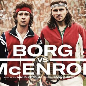 BORG McENROE