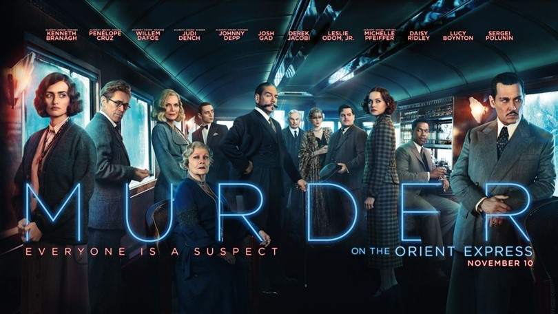 ASSASSINIO SULL’ORIENT EXPRESS