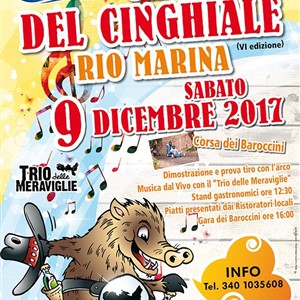 WILDPORK FEST in Rio Marina