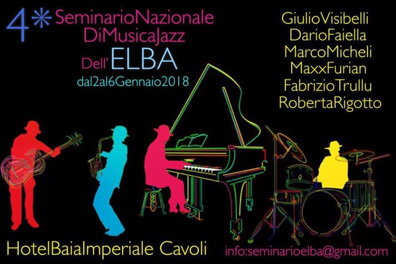 4th National Elba Jazz Music Seminar
