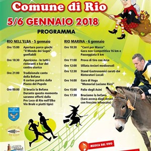 Festa della Befana - Palio degli Asini