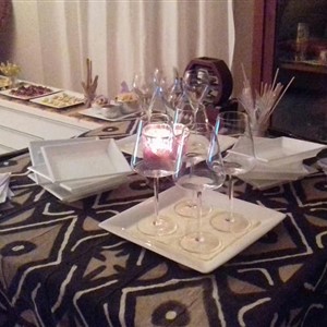 APERITIVO CON BUFFET