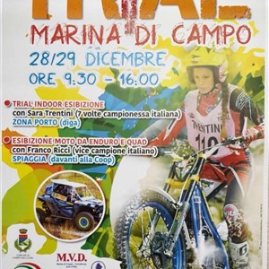 Trial a Marina di Campo - 2a Edizione