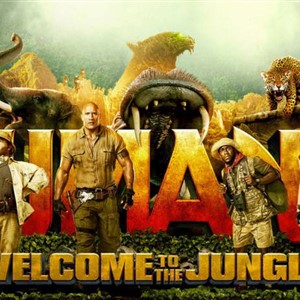 JUMANJI 2 – Welcome to the jungle