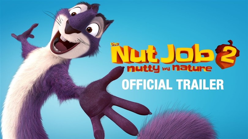 Nut Job 2 – Tutto molto divertente