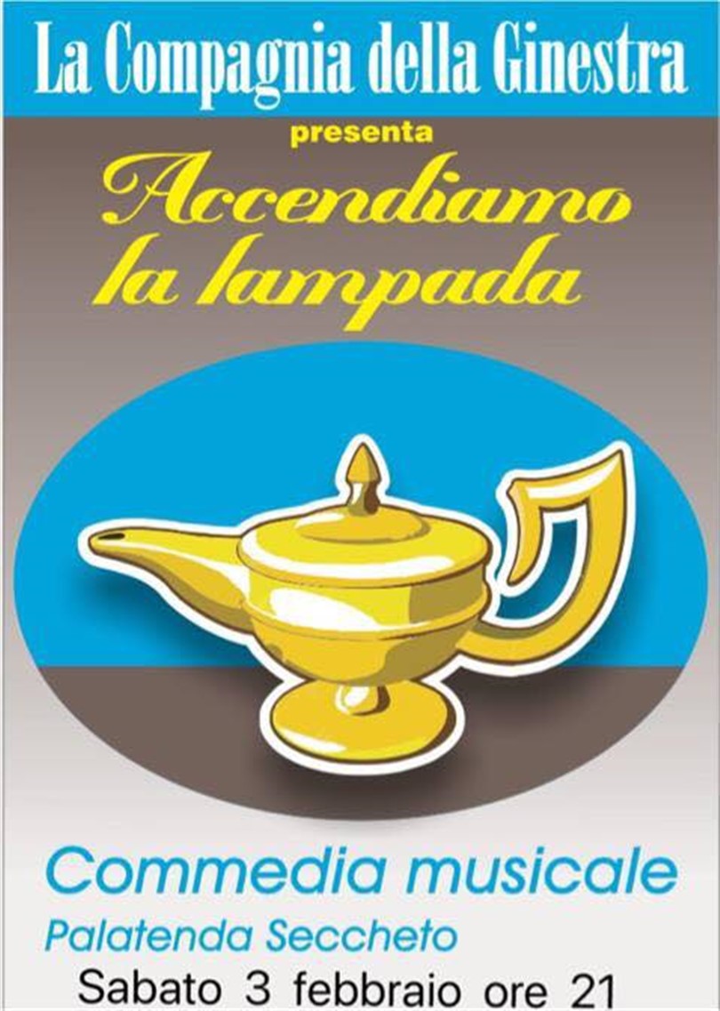 Nuovo evento