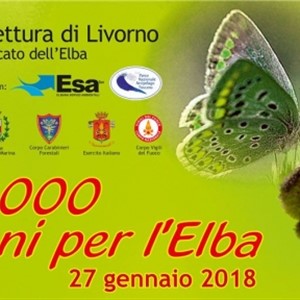 10.000 Hands for Elba...  10th Feb in  Marina di Campo