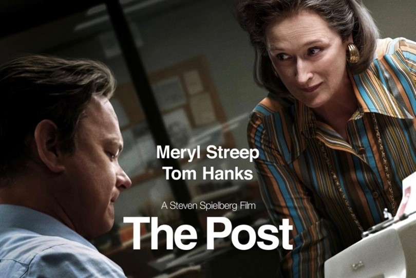 The Post - Meryl Streep e Tom Hanks