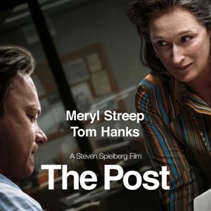 The Post - Meryl Streep e Tom Hanks