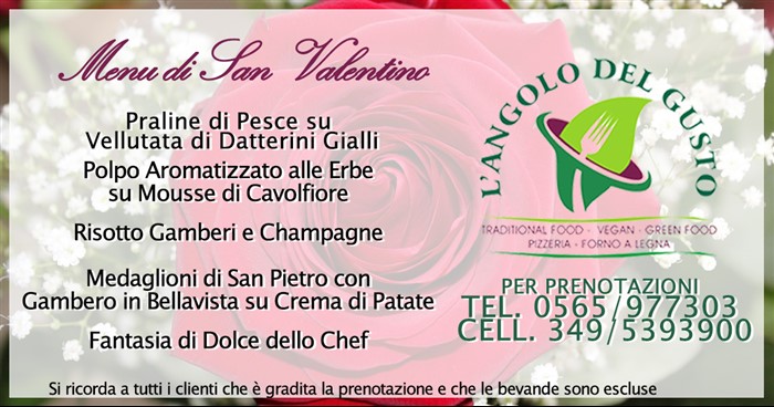 Nuovo evento