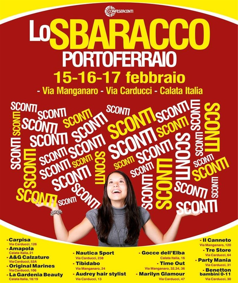 Nuovo evento