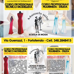 FASHION SCHOOL: MEETING TO INTRODUCE PROFESSIONAL COURSES