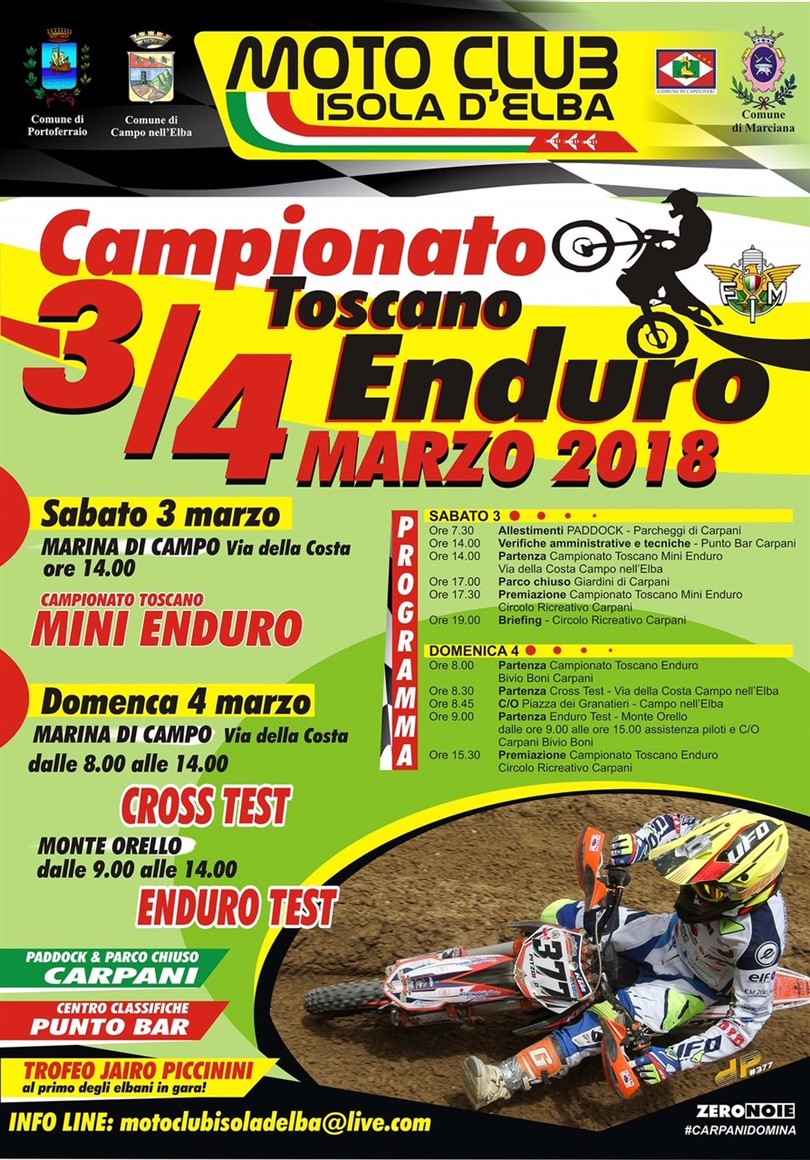 Nuovo evento