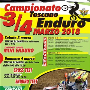TUSCAN ENDURO CHAMPIONSHIP