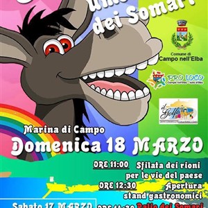 8th HUMORISTIC PALIO OF THE SOMARI
