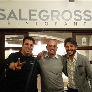 RISTORANTE SALE GROSSO - Re-opening 2018