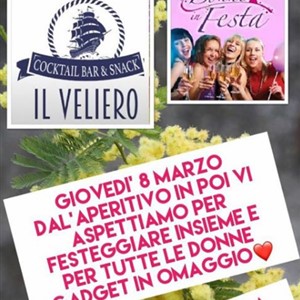 WOMEN'S DAY - Bar il Veliero