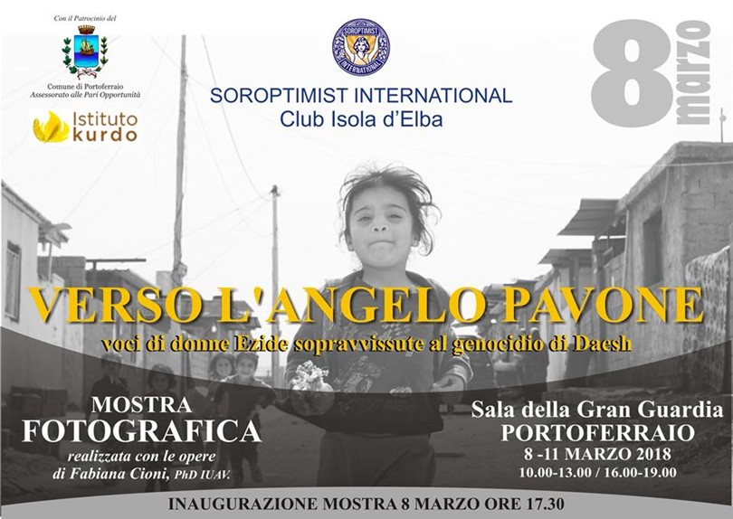 SOROPTIMIST - PHOTO EXHIBITION