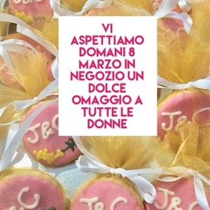 FESTA DELLA DONNA - JeC Dream Shop