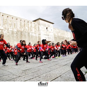 Street Workout Isola D'Elba