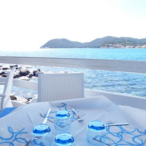 RISTORANTE IL GOLFO... OPENING FOR 2018!!!