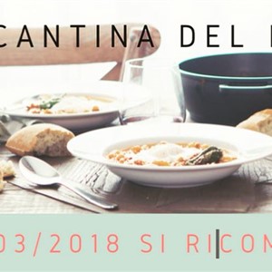 LA CANTINA DEL MARE... we start again!!!