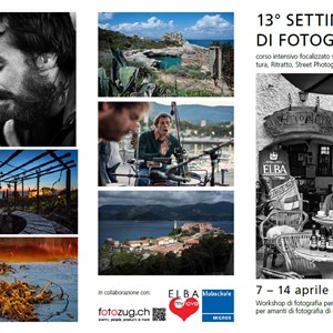 13° WEEK OF PHOTOGRAPHY