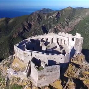 Guided excursion: Sunset on the Volterraio