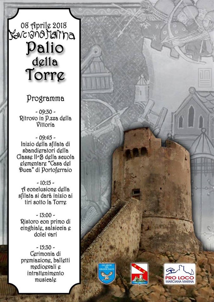 Palio of the Tower  - Marciana Marina